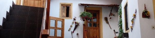 Gericht - Tschechischen Krumlov Unterkunft - Pension Krasne Udoli