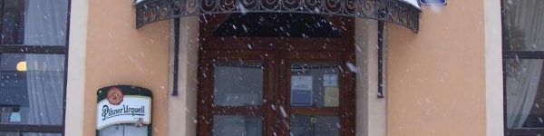 Accommodation in Prague - Hotel Arlington - Praha 9