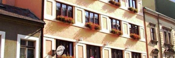 Arlington Hotel Building - Building of Arlington Hotel - Accommodation in Prague - Hotel Arlington - Praha 9