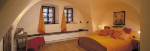 garni hotel RomantiCK CESKY KRUMLOV