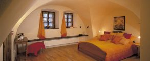Ubytování Český Krumlov - Garni hotel RomantiCK