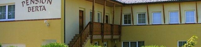 Ubytování Praha 4 - Pension Berta - Praha 4