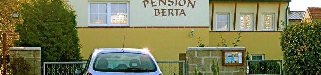 Ubytování Praha 4 - Pension Berta - Praha 11