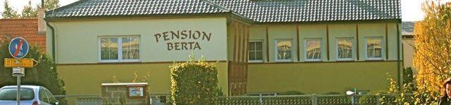 Ubytování Praha 4 - Pension Berta - Praha 11
