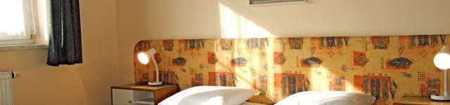 Ubytování Praha 4 - Pension Berta - Praha 11