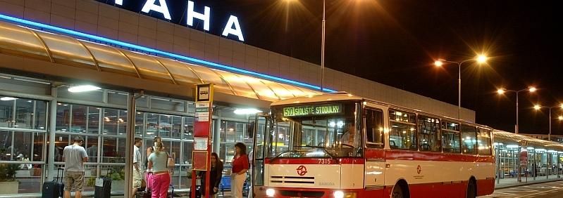 Transport - Apartments Wenceslas Square | Apartments in Prague center