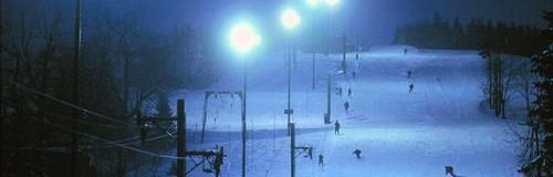 Nacht skiën op Bedřichov - Penzion Uko