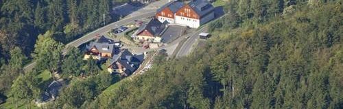 Pension en omgeving - Penzion Uko - Bedrichov in IJzergebergte