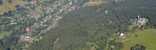 Bedrichov IJzergebergte - Penzion Uko - Bedrichov in IJzergebergte