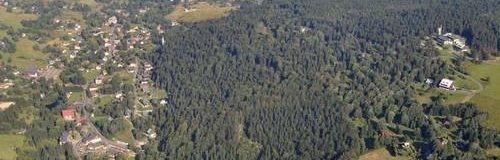 Bedrichov IJzergebergte - Penzion Uko - Bedrichov in IJzergebergte