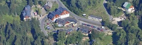 Pension en omgeving - Penzion Uko - Bedrichov in IJzergebergte