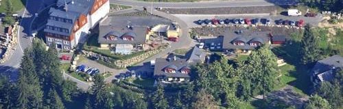 Pension en omgeving - Penzion Uko - Bedrichov in IJzergebergte