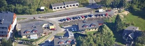 Pension en omgeving - Penzion Uko - Bedrichov in IJzergebergte