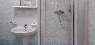 Badezimmer - Penzion Uko - Bedrichov im Isergebirge
