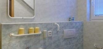 Bathroom - Penzion Uko - Bedrichov in Jizera Mountains