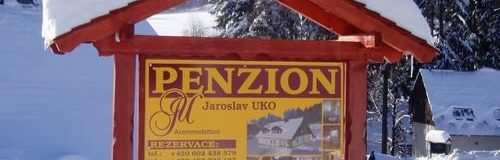 Penzion Uko - Bedřichov v Jizerských horách