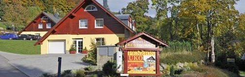 Penziony 301 a 299 - Penzion Uko - Bedřichov v Jizerských horách