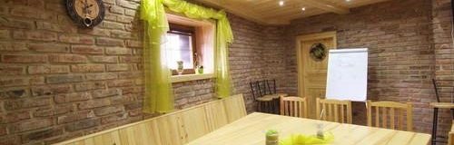 Penzion Uko - Bedrichov im Isergebirge