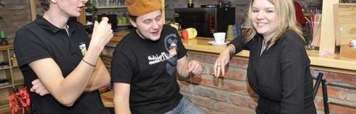 ... někomu bylo nejlépe u baru - Penzion Uko - Bedřichov v Jizerských horách
