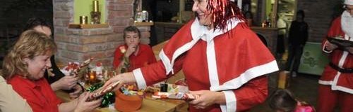 Dáreček od Santy - Penzion Uko - Bedřichov v Jizerských horách