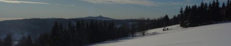 Penzion Uko - Bedrichov im Isergebirge