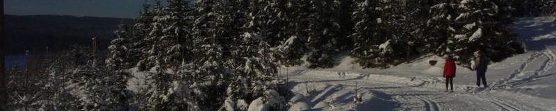 Penzion Uko - Bedrichov im Isergebirge