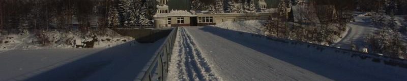Penzion Uko - Bedrichov im Isergebirge