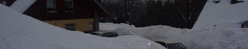 Penzion Uko - Bedrichov im Isergebirge