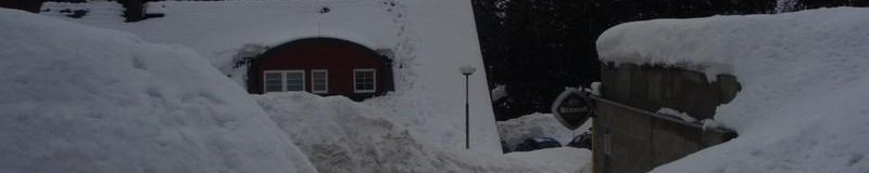 Penzion Uko - Bedrichov im Isergebirge