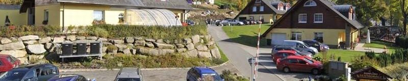Penzion Uko - Bedrichov in IJzergebergte