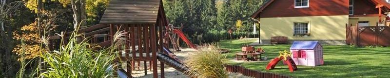 Penzion Uko - Bedrichov im Isergebirge