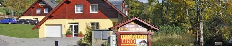 Penzion Uko - Bedrichov im Isergebirge