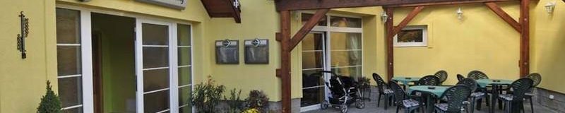 Penzion Uko - Bedrichov im Isergebirge