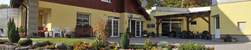 Penzion Uko - Bedrichov im Isergebirge