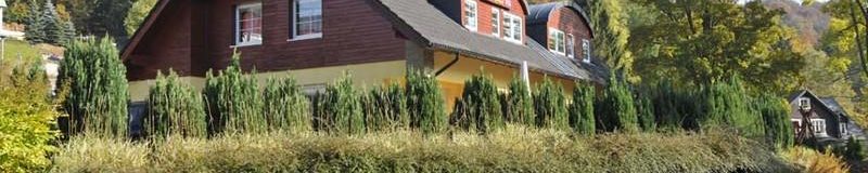 Penzion Uko - Bedrichov im Isergebirge