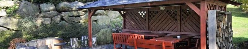 Penzion Uko - Bedrichov im Isergebirge