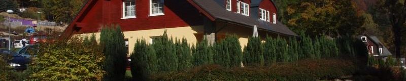 Penzion Uko - Bedrichov im Isergebirge