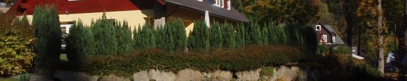 Penzion Uko - Bedrichov im Isergebirge