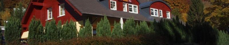 Penzion Uko - Bedrichov im Isergebirge