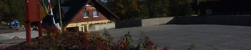 Penzion Uko - Bedrichov im Isergebirge