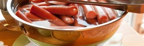 Frühstücksbuffet - Penzion Uko - Bedrichov im Isergebirge