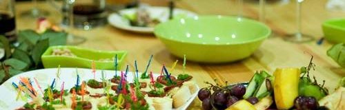 Celebration in a restaurant - Penzion Uko - Bedrichov in Jizera Mountains