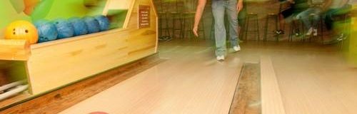 Bowling - Penzion Uko - Bedrichov in Jizera Mountains
