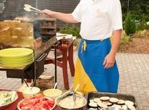 Grillen - Penzion Uko - Bedrichov in IJzergebergte