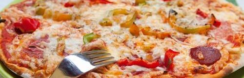 Pizza Special - Penzion Uko - Bedrichov in Jizera Mountains