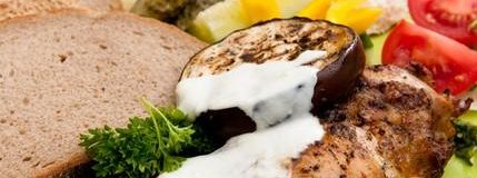 Grilled Special - Penzion Uko - Bedrichov in Jizera Mountains