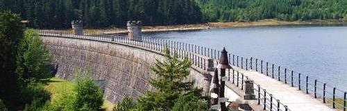 Black Dam Nisa - Penzion Uko - Bedrichov im Isergebirge