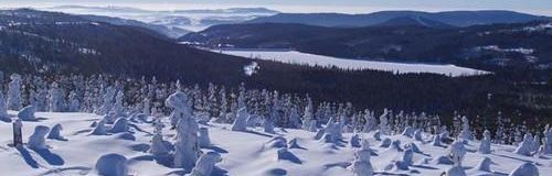Isergebirge - Penzion Uko - Bedrichov im Isergebirge