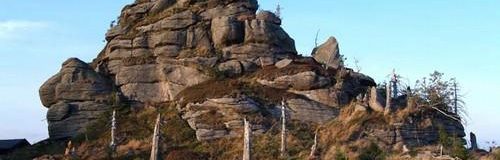 Isergebirge - Penzion Uko - Bedrichov im Isergebirge