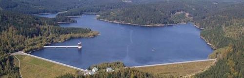 Joseph Dam Mine - Penzion Uko - Bedrichov im Isergebirge